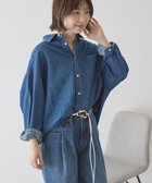 【アメリカンホリック/AMERICAN HOLIC】のアソートデニムシャツ 人気、トレンドファッション・服の通販 founy(ファニー) ファッション Fashion レディースファッション Fashion for Women トップス・カットソー Cut & Sew Tops シャツ・ブラウス・オフィスカジュアル Elegant Blouses & Button-Ups アメリカン American Style ウォッシュ Washed Finish 春 Spring スタイリッシュ Stylish, Fashionable チェック Check, Plaid, Tartan デニム Denim, Jeans Material トレンド Trend, Trending Now ポケット Pocket, Pocket Detail ミックス Mix, Mixed Style 無地 Plain, Solid Color S/S・春夏 SS, Spring/Summer, Warm Season おすすめ Recommended / Our Picks 夏 Summer 2026年 2026 thumbnail Indigo|ID: prp329100004877415 ipo3291000000036383768