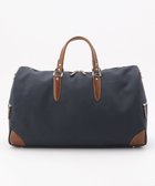 【アンビリオン/UNBILLION】の【テレビ ドラマ着用アイテム】Otias 1681デニール×白化合皮ボストンL 人気、トレンドファッション・服の通販 founy(ファニー) ファッション Fashion レディースファッション Fashion for Women 春 Spring 軽量 Lightweight, Ultra Light シンプル Simple, Minimal フォルム Silhouette, Form ボストン Boston ボストンバッグ Boston Bag, Retro Bag ポケット Pocket, Pocket Detail おすすめ Recommended / Our Picks 旅行 Travel ゴルフ Golf thumbnail ネイビー|ID: prp329100004877419 ipo3291000000036383796