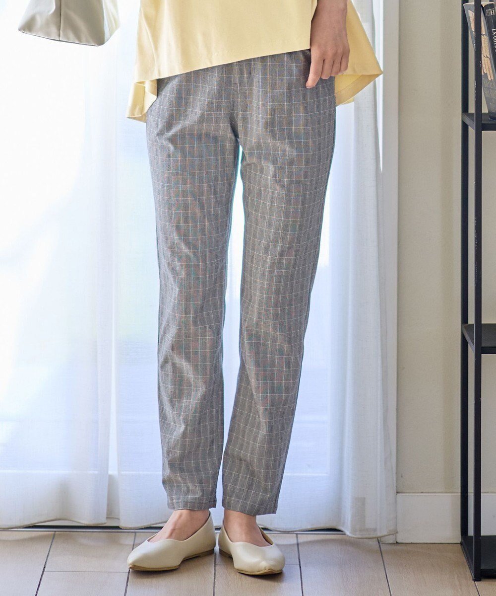 【エニー/ANY】の【新色追加/ウエストゴム/ストレッチ】7daysデイリーパンツ 人気、トレンドファッション・服の通販 founy(ファニー) 　ファッション　Fashion　レディースファッション　Fashion for Women　パンツ　Pants & Trousers　おすすめ　Recommended / Our Picks　カットソー　Cut and Sewn Top　ストレッチ　Stretch, Stretchy Fabric　チュニック　Tunic, Long Top　リラックス　Relax, Relaxed Fit　夏　Summer　春　Spring　S/S・春夏　SS, Spring/Summer, Warm Season　ビジネス 仕事 通勤　Business / Work / Commuting　 other-1|ID: prp329100004877420 ipo3291000000036383797