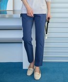 【エニー/ANY】の【新色追加/ウエストゴム/ストレッチ】7daysデイリーパンツ 人気、トレンドファッション・服の通販 founy(ファニー) ファッション Fashion レディースファッション Fashion for Women パンツ Pants & Trousers おすすめ Recommended / Our Picks カットソー Cut and Sewn Top ストレッチ Stretch, Stretchy Fabric チュニック Tunic, Long Top リラックス Relax, Relaxed Fit 夏 Summer 春 Spring S/S・春夏 SS, Spring/Summer, Warm Season ビジネス 仕事 通勤 Business / Work / Commuting thumbnail ブルー|ID: prp329100004877420 ipo3291000000036383801