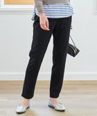 【エニー/ANY】の【新色追加/ウエストゴム/ストレッチ】7daysデイリーパンツ 人気、トレンドファッション・服の通販 founy(ファニー) ファッション Fashion レディースファッション Fashion for Women パンツ Pants & Trousers おすすめ Recommended / Our Picks カットソー Cut and Sewn Top ストレッチ Stretch, Stretchy Fabric チュニック Tunic, Long Top リラックス Relax, Relaxed Fit 夏 Summer 春 Spring S/S・春夏 SS, Spring/Summer, Warm Season ビジネス 仕事 通勤 Business / Work / Commuting thumbnail ブラック|ID: prp329100004877420 ipo3291000000036383803