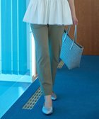 【エニー/ANY】の【新色追加/ウエストゴム/ストレッチ】7daysデイリーパンツ 人気、トレンドファッション・服の通販 founy(ファニー) ファッション Fashion レディースファッション Fashion for Women パンツ Pants & Trousers おすすめ Recommended / Our Picks カットソー Cut and Sewn Top ストレッチ Stretch, Stretchy Fabric チュニック Tunic, Long Top リラックス Relax, Relaxed Fit 夏 Summer 春 Spring S/S・春夏 SS, Spring/Summer, Warm Season ビジネス 仕事 通勤 Business / Work / Commuting thumbnail カーキ|ID: prp329100004877420 ipo3291000000036383805