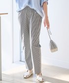 【エニー/ANY】の【新色追加/ウエストゴム/ストレッチ】7daysデイリーパンツ 人気、トレンドファッション・服の通販 founy(ファニー) ファッション Fashion レディースファッション Fashion for Women パンツ Pants & Trousers おすすめ Recommended / Our Picks カットソー Cut and Sewn Top ストレッチ Stretch, Stretchy Fabric チュニック Tunic, Long Top リラックス Relax, Relaxed Fit 夏 Summer 春 Spring S/S・春夏 SS, Spring/Summer, Warm Season ビジネス 仕事 通勤 Business / Work / Commuting thumbnail ギンガム|ID: prp329100004877420 ipo3291000000036383806