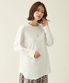 【エニー/ANY】のシャツコンビレイヤードインナー 人気、トレンドファッション・服の通販 founy(ファニー) ファッション Fashion レディースファッション Fashion for Women トップス・カットソー Cut & Sew Tops シャツ・ブラウス・オフィスカジュアル Elegant Blouses & Button-Ups ロングTシャツ・Tシャツ Longline T-Shirts & Tees カットソー・ベーシックTシャツ Cut-and-Sewn Tops / Stretch Tees & Basics インナー Innerwear 洗える Machine Washable カットソー Cut and Sewn Top カフス Cuff Design コンビ Combo, Combination Style スマホ Smartphone, Mobile Device なめらか Smooth, Silky Texture バランス Balance, Style Balance A/W・秋冬 Autumn/Winter 再入荷 Restock / Back in Stock thumbnail オフ|ID: prp329100004877422 ipo3291000000036383816