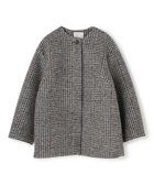 【アンフィーロ 自由区/UNFILO】のボンディング フォルムコート 人気、トレンドファッション・服の通販 founy(ファニー) ファッション Fashion レディースファッション Fashion for Women アウター Coat / Outerwear Collection コート・ロングコート・ピーコート Long Coats, Peacoats & More レディースジャケット・軽アウター Jackets ジャケット Jacket, Outerwear タートル Turtleneck, Turtle Collar フォルム Silhouette, Form ボンディング Bonding, Bonded Fabric ミドル Middle Length, Mid Height 冬 Winter / This Winter A/W・秋冬 Autumn/Winter おすすめ Recommended / Our Picks 新作・新入荷 New Arrivals / New In thumbnail チェック|ID: prp329100004877423 ipo3291000000036383820