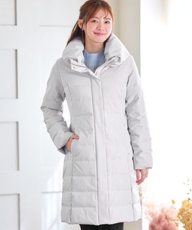 【ティアクラッセ/Tiaclasse】のミドル丈ダウンコート 人気、トレンドファッション・服の通販 founy(ファニー) ファッション Fashion レディースファッション Fashion for Women アウター Coat / Outerwear Collection コート・ロングコート・ピーコート Long Coats, Peacoats & More レディースジャケット・軽アウター Jackets ダウンジャケット・軽量ダウン Warm & Lightweight Down Jackets アクセサリー Fashion Accessories エレガント 上品 Elegant 秋 Autumn カーディガン Cardigan, Knitwear ジャケット Jacket, Outerwear ダウン Down, Puffer チュニック Tunic, Long Top トレンド Trend, Trending Now フェザー Feather, Feather Detail フレア Flare, Flared ポケット Pocket, Pocket Detail 防寒 Cold Protection, Winter-Ready ミドル Middle Length, Mid Height ロング Long, Long-Length 冬 Winter / This Winter A/W・秋冬 Autumn/Winter 再入荷 Restock / Back in Stock 新作・新入荷 New Arrivals / New In ビジネス 仕事 通勤 Business / Work / Commuting |ID:prp329100004877869