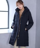 【ティアクラッセ/Tiaclasse】のミドル丈ダウンコート 人気、トレンドファッション・服の通販 founy(ファニー) ファッション Fashion レディースファッション Fashion for Women アウター Coat / Outerwear Collection コート・ロングコート・ピーコート Long Coats, Peacoats & More レディースジャケット・軽アウター Jackets ダウンジャケット・軽量ダウン Warm & Lightweight Down Jackets アクセサリー Fashion Accessories エレガント 上品 Elegant 秋 Autumn カーディガン Cardigan, Knitwear ジャケット Jacket, Outerwear ダウン Down, Puffer チュニック Tunic, Long Top トレンド Trend, Trending Now フェザー Feather, Feather Detail フレア Flare, Flared ポケット Pocket, Pocket Detail 防寒 Cold Protection, Winter-Ready ミドル Middle Length, Mid Height ロング Long, Long-Length 冬 Winter / This Winter A/W・秋冬 Autumn/Winter 再入荷 Restock / Back in Stock 新作・新入荷 New Arrivals / New In ビジネス 仕事 通勤 Business / Work / Commuting thumbnail ネイビー|ID: prp329100004877869 ipo3291000000036387889