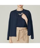 【自由区/JIYU-KU】の【アンサンブル対応】アセテートコットン カーディガン 人気、トレンドファッション・服の通販 founy(ファニー) ファッション Fashion レディースファッション Fashion for Women トップス・カットソー Cut & Sew Tops カーディガン・羽織り Layered Style Cardigans アンサンブルニット Knit Ensembles & Twin Sets おすすめ Recommended / Our Picks アクセサリー Fashion Accessories アンサンブル Ensemble Set カーディガン Cardigan, Knitwear クラシック Classic, Timeless Style シンプル Simple, Minimal ドロップ Drop Shoulder, Dropped Style ベーシック Basic, Essential メタル Metal, Metal Parts リラックス Relax, Relaxed Fit エレガント 上品 Elegant A/W・秋冬 Autumn/Winter thumbnail ネイビー|ID: prp329100004877872 ipo3291000000036387904