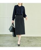 【エニー/ANY】の【ストレッチ/ウエストゴム/セットアップ可】イージーケアタイトスカート 人気、トレンドファッション・服の通販 founy(ファニー) ファッション Fashion レディースファッション Fashion for Women セットアップ Matching Sets スカート・ミニ/ミディ/マキシ Skirts / Mini, Midi & Maxi Skirts おすすめ Recommended / Our Picks ストレッチ Stretch, Stretchy Fabric スリット Slit, Slit Detail セットアップ Set-Up, Coordinated Outfit セレモニー Ceremony ビジネス 仕事 通勤 Business / Work / Commuting 夏 Summer 春 Spring S/S・春夏 SS, Spring/Summer, Warm Season thumbnail ネイビー|ID: prp329100004877899 ipo3291000000036388159
