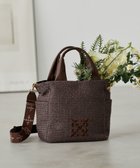 【ラシット/russet】のナイロンラフィア2WAYトートバッグ(CE-1711) 人気、トレンドファッション・服の通販 founy(ファニー) ファッション Fashion レディースファッション Fashion for Women バッグ Bags ショルダー Shoulder, Shoulder Strap シルバー Silver, Metallic Silver 人気 Popular, Best Seller バランス Balance, Style Balance ベーシック Basic, Essential ポケット Pocket, Pocket Detail マグネット Magnet, Magnetic Closure ラフィア Raffia, Natural Straw 再入荷 Restock / Back in Stock おすすめ Recommended / Our Picks 日本製 Made In Japan エレガント 上品 Elegant thumbnail D.Brown|ID: prp329100004877910 ipo3291000000036388242