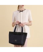 【トッカ/TOCCA】の【A4サイズ対応】RIBBON BRICK A4TOTE トートバッグ 人気、トレンドファッション・服の通販 founy(ファニー) ファッション Fashion レディースファッション Fashion for Women バッグ Bags シンプル Simple, Minimal 財布 Wallet, Purse ポケット Pocket, Pocket Detail モチーフ Motif, Design Theme リボン Ribbon, Bow エレガント 上品 Elegant セレモニー Ceremony ビジネス 仕事 通勤 Business / Work / Commuting thumbnail ネイビー系|ID: prp329100004879265 ipo3291000000036408400