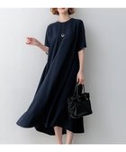 【23区/NIJYUSANKU】のストレッチジョーゼット フレアワンピース 人気、トレンドファッション・服の通販 founy(ファニー) ファッション Fashion レディースファッション Fashion for Women ワンピース Dresses エレガント 上品 Elegant 春 Spring コンパクト Compact, Small Size シンプル Simple, Minimal ジャケット Jacket, Outerwear ジョーゼット Georgette, Semi-Sheer Fabric ストレッチ Stretch, Stretchy Fabric フォーマル Formal, Dressy フレア Flare, Flared ワイド Wide, Wide Fit S/S・春夏 SS, Spring/Summer, Warm Season 夏 Summer ビジネス 仕事 通勤 Business / Work / Commuting 2026年 2026 thumbnail ネイビー系|ID: prp329100004880070 ipo3291000000036416087