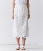 【ベイジ,/BEIGE,】のCITRINE / エンブロイダリーレースイージースカート 人気、トレンドファッション・服の通販 founy(ファニー) ファッション Fashion レディースファッション Fashion for Women スカート Skirts エンブロイダリー Embroidery Design オケージョン Occasion Wear ギャザー Gathered, Ruffled シンプル Simple, Minimal セットアップ Set-Up, Coordinated Outfit セレモニー Ceremony ドレス Dress, One-Piece レース Lace, Lace Fabric 夏 Summer 春 Spring S/S・春夏 SS, Spring/Summer, Warm Season 洗える Machine Washable thumbnail Off|ID: prp329100004880075 ipo3291000000036416353