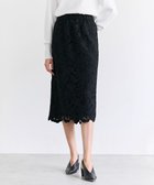 【ベイジ,/BEIGE,】のCITRINE / エンブロイダリーレースイージースカート 人気、トレンドファッション・服の通販 founy(ファニー) ファッション Fashion レディースファッション Fashion for Women スカート Skirts エンブロイダリー Embroidery Design オケージョン Occasion Wear ギャザー Gathered, Ruffled シンプル Simple, Minimal セットアップ Set-Up, Coordinated Outfit セレモニー Ceremony ドレス Dress, One-Piece レース Lace, Lace Fabric 夏 Summer 春 Spring S/S・春夏 SS, Spring/Summer, Warm Season 洗える Machine Washable thumbnail Black|ID: prp329100004880075 ipo3291000000036416355