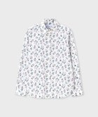 【ポール スミス/Paul Smith】のリバティプリント 長袖シャツ ピンク|ID: prp329100004881086 ipo3291000000036432468