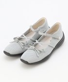 【ステッピ/steppi】のバレエ スニーカー 人気、トレンドファッション・服の通販 founy(ファニー) ファッション Fashion レディースファッション Fashion for Women 洗える Machine Washable クッション Cushion, Throw Pillow 軽量 Lightweight, Ultra Light シューズ Shoes, Footwear スニーカー Sneakers, Trainers トレンド Trend, Trending Now バランス Balance, Style Balance バレエ Ballet, Ballet Style フィット Fit, Slim Fit ラップ Wrap, Wrap Design ランニング Running, Running Wear, Activewear, Jogging エレガント 上品 Elegant thumbnail ミントグレー|ID: prp329100004881090 ipo3291000000036432514