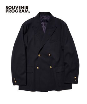 【ジェイ プレス/J.PRESS / MEN】の【J.PRESS ORIGINALS】【UNISEX】Wool Polyester Stretch Toropical 4B Blazer / Baggy-Fit 人気、トレンドファッション・服の通販 founy(ファニー) ファッション Fashion レディースファッション Fashion for Women アウター Coat / Outerwear Collection レディースジャケット・軽アウター Jackets テーラードジャケット / 通勤・きれいめスタイル Tailored Jackets & Blazers クラシック Classic, Timeless Style ショルダー Shoulder, Shoulder Strap ジャケット Jacket, Outerwear フィット Fit, Slim Fit ユニセックス Unisex, Genderless リラックス Relax, Relaxed Fit A/W・秋冬 Autumn/Winter S/S・春夏 SS, Spring/Summer, Warm Season 夏 Summer |ID:prp329100004881093
