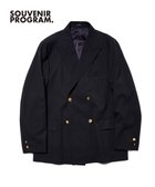 【ジェイ プレス/J.PRESS / MEN】の【J.PRESS ORIGINALS】【UNISEX】Wool Polyester Stretch Toropical 4B Blazer / Baggy-Fit 人気、トレンドファッション・服の通販 founy(ファニー) ファッション Fashion レディースファッション Fashion for Women アウター Coat / Outerwear Collection レディースジャケット・軽アウター Jackets テーラードジャケット / 通勤・きれいめスタイル Tailored Jackets & Blazers クラシック Classic, Timeless Style ショルダー Shoulder, Shoulder Strap ジャケット Jacket, Outerwear フィット Fit, Slim Fit ユニセックス Unisex, Genderless リラックス Relax, Relaxed Fit A/W・秋冬 Autumn/Winter S/S・春夏 SS, Spring/Summer, Warm Season 夏 Summer thumbnail ネイビー系|ID: prp329100004881093 ipo3291000000036432526