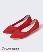 【ステッピ/steppi】の【洗える/撥水】ポインテッド メッシュ パンプス 人気、トレンドファッション・服の通販 founy(ファニー) ファッション Fashion レディースファッション Fashion for Women 春 Spring 洗える Machine Washable クッション Cushion, Throw Pillow 軽量 Lightweight, Ultra Light サンダル Sandals, Summer Shoes シューズ Shoes, Footwear スニーカー Sneakers, Trainers バランス Balance, Style Balance ベーシック Basic, Essential ポインテッド Pointed Toe, Sharp Toe メッシュ Mesh, Net Fabric ランニング Running, Running Wear, Activewear, Jogging S/S・春夏 SS, Spring/Summer, Warm Season 夏 Summer ビジネス 仕事 通勤 Business / Work / Commuting thumbnail レッド|ID: prp329100004881212 ipo3291000000036433354