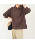 【アンフィーロ 自由区/UNFILO】のBEAUTY FORM JERSEY サイドZIP フーディ 人気、トレンドファッション・服の通販 founy(ファニー) ファッション Fashion レディースファッション Fashion for Women トップス・カットソー Cut & Sew Tops レディースパーカー・カジュアルフーディー Casual Hoodies & Sweatshirts インナー Innerwear 軽量 Lightweight, Ultra Light ストレッチ Stretch, Stretchy Fabric ダウン Down, Puffer パーカー Hoodie, Parka フォルム Silhouette, Form メタル Metal, Metal Parts リラックス Relax, Relaxed Fit 冬 Winter / This Winter A/W・秋冬 Autumn/Winter エレガント 上品 Elegant 新作・新入荷 New Arrivals / New In thumbnail 【WEB限定】ブラウン|ID: prp329100004881217 ipo3291000000036433397