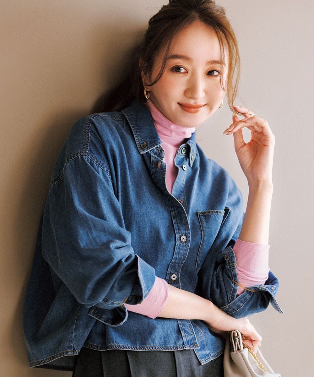 【アンフィーロ 自由区/UNFILO】の【暖かさ&着心地の良さで大ヒット】コットンカシミヤ タートルネックカットソー 人気、トレンドファッション・服の通販 founy(ファニー) ファッション Fashion レディースファッション Fashion for Women トップス・カットソー Cut & Sew Tops シャツ・ブラウス・オフィスカジュアル Elegant Blouses & Button-Ups ロングTシャツ・Tシャツ Longline T-Shirts & Tees カットソー・ベーシックTシャツ Cut-and-Sewn Tops / Stretch Tees & Basics タートルネック・ハイネックトップス Turtlenecks & High-Neck Tops イエロー Yellow カットソー Cut and Sewn Top コンパクト Compact, Small Size 抗菌 Antibacterial, Bacteria-Resistant ストレッチ Stretch, Stretchy Fabric テレコ Ribbed, Rib Stitch バランス Balance, Style Balance フィット Fit, Slim Fit ベーシック Basic, Essential ボーダー Border, Stripe A/W・秋冬 Autumn/Winter other-1|ID: prp329100004881243 ipo3291000000036433578