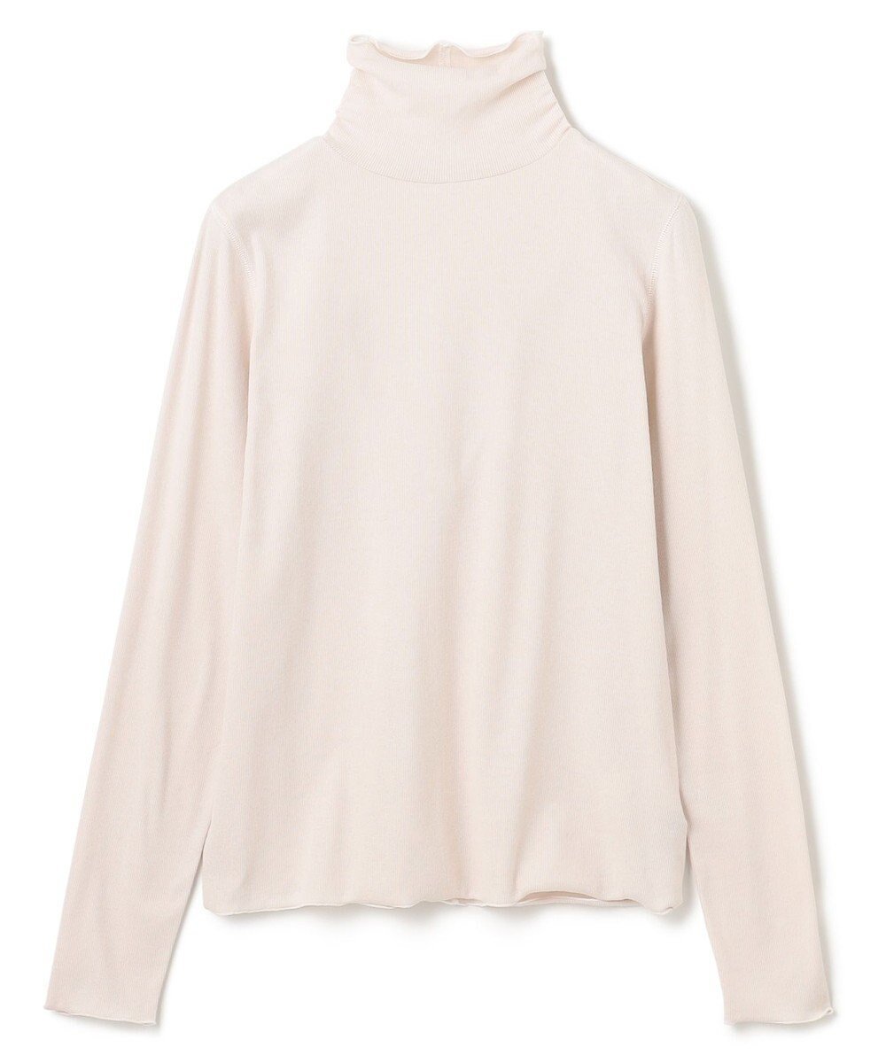 【アンフィーロ 自由区/UNFILO】の【暖かさ&着心地の良さで大ヒット】コットンカシミヤ タートルネックカットソー インテリア・キッズ・メンズ・レディースファッション・服の通販 founy(ファニー) ファッション Fashion レディースファッション Fashion for Women トップス・カットソー Cut & Sew Tops シャツ・ブラウス・オフィスカジュアル Elegant Blouses & Button-Ups ロングTシャツ・Tシャツ Longline T-Shirts & Tees カットソー・ベーシックTシャツ Cut-and-Sewn Tops / Stretch Tees & Basics タートルネック・ハイネックトップス Turtlenecks & High-Neck Tops イエロー Yellow カットソー Cut and Sewn Top コンパクト Compact, Small Size 抗菌 Antibacterial, Bacteria-Resistant ストレッチ Stretch, Stretchy Fabric テレコ Ribbed, Rib Stitch バランス Balance, Style Balance フィット Fit, Slim Fit ベーシック Basic, Essential ボーダー Border, Stripe A/W・秋冬 Autumn/Winter グレージュ|ID: prp329100004881243 ipo3291000000036433599