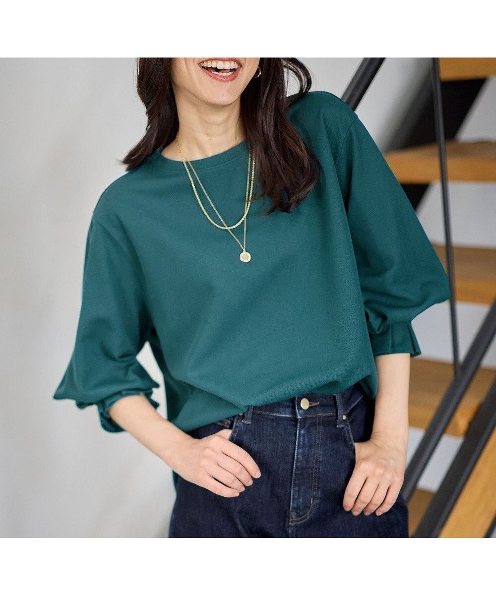 【エニー/ANY】のコンフォータブルブラウス 人気、トレンドファッション・服の通販 founy(ファニー) 　ファッション　Fashion　レディースファッション　Fashion for Women　トップス・カットソー　Cut & Sew Tops　シャツ・ブラウス・オフィスカジュアル　Elegant Blouses & Button-Ups　ロングTシャツ・Tシャツ　Longline T-Shirts & Tees　カットソー・ベーシックTシャツ　Cut-and-Sewn Tops / Stretch Tees & Basics　秋　Autumn　カットソー　Cut and Sewn Top　コンシャス　Conscious, Bodycon　スマホ　Smartphone, Mobile Device　デニム　Denim, Jeans Material　バランス　Balance, Style Balance　ボトム　Bottoms, Lower Wear　ロング　Long, Long-Length　A/W・秋冬　Autumn/Winter　再入荷　Restock / Back in Stock　おすすめ　Recommended / Our Picks　ビジネス 仕事 通勤　Business / Work / Commuting　 other-1|ID: prp329100004881280 ipo3291000000036433843