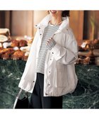 【アンフィーロ 自由区/UNFILO】のスタンド ZIPアウター 人気、トレンドファッション・服の通販 founy(ファニー) ファッション Fashion レディースファッション Fashion for Women アウター Coat / Outerwear Collection レディースジャケット・軽アウター Jackets ウォッシャブル Machine Washable 春 Spring ジャケット Jacket, Outerwear スタンド Stand Collar, Upright Stand ツイル Twist, Twisted Detail ドローストリング Drawstring, Pull Cord バランス Balance, Style Balance フロント Front, Front Design 防寒 Cold Protection, Winter-Ready ワッシャー Washer, Crinkled Finish S/S・春夏 SS, Spring/Summer, Warm Season おすすめ Recommended / Our Picks 夏 Summer thumbnail オフ|ID: prp329100004881294 ipo3291000000036433959