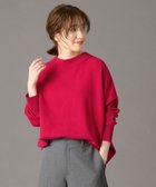 【エニー/ANY】の【6色展開】ムースタッチボクシーニット 人気、トレンドファッション・服の通販 founy(ファニー) ファッション Fashion レディースファッション Fashion for Women トップス・カットソー Cut & Sew Tops ニット Knit Tops & Sweaters おすすめ Recommended / Our Picks アクリル Acrylic Material カットソー Cut and Sewn Top ストレッチ Stretch, Stretchy Fabric セーター Sweater, Knitwear ベーシック Basic, Essential 洗える Machine Washable A/W・秋冬 Autumn/Winter thumbnail ピンク|ID: prp329100004881311 ipo3291000000036434079