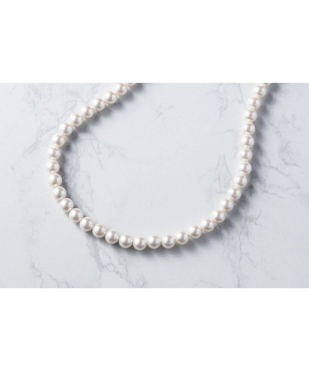 【23区/NIJYUSANKU】の【好評につき追加/VERY掲載】3WAY パール ネックレス 人気、トレンドファッション・服の通販 founy(ファニー) 雑誌掲載アイテム Magazine Picks & Fashion Features ファッション雑誌 Fashion Magazines ヴェリィ VERY ファッション Fashion レディースファッション Fashion for Women ジュエリー Jewelry ネックレス Necklaces & Pendants アクセサリー Fashion Accessories イヤリング Earrings クール Cool, Chic 3月号 March Issue ショート Short, Short Length シルバー Silver, Metallic Silver シンプル Simple, Minimal ストーン Stone, Gem-Like 雑誌 Magazine, Fashion Magazine ネイル Nail, Nail Art ネックレス Necklace, Pendant Necklace パール Pearl, Pearl Accent ブレスレット Bracelet, Wristband マグネット Magnet, Magnetic Closure ロング Long, Long-Length エレガント 上品 Elegant セレモニー Ceremony 結婚式 Wedding other-1|ID: prp329100004881335 ipo3291000000036434232