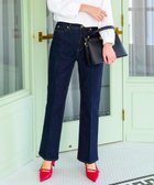 【エニィ スィス/any SiS】のセンタープレスセミフレア デニム 人気、トレンドファッション・服の通販 founy(ファニー) ファッション Fashion レディースファッション Fashion for Women パンツ Pants & Trousers デニムパンツ・ジーンズ・美脚デニム Denim Jeans & Pants おすすめ Recommended / Our Picks アクセサリー Fashion Accessories カットソー Cut and Sewn Top コイン Coin, Coin Design ジャケット Jacket, Outerwear ストレッチ Stretch, Stretchy Fabric ストレート Straight, Straight Cut センター Center, Center Line デニム Denim, Jeans Material フィット Fit, Slim Fit フレア Flare, Flared ポケット Pocket, Pocket Detail 夏 Summer 新作・新入荷 New Arrivals / New In 春 Spring S/S・春夏 SS, Spring/Summer, Warm Season ビジネス 仕事 通勤 Business / Work / Commuting thumbnail ワンウォッシュ|ID: prp329100004881350 ipo3291000000036434328