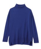 【アンフィーロ 自由区/UNFILO】のマイビューティーニット タートルネック 人気、トレンドファッション・服の通販 founy(ファニー) ファッション Fashion レディースファッション Fashion for Women トップス・カットソー Cut & Sew Tops ニット Knit Tops & Sweaters タートルネック・ハイネックトップス Turtlenecks & High-Neck Tops インナー Innerwear ウォッシャブル Machine Washable カーディガン Cardigan, Knitwear 抗菌 Antibacterial, Bacteria-Resistant ストレッチ Stretch, Stretchy Fabric セーター Sweater, Knitwear タートル Turtleneck, Turtle Collar タートルネック Turtleneck, High Neck ツイスト Tweed, Tweed Fabric ベーシック Basic, Essential ペプラム Peplum, Flared Hem ロング Long, Long-Length A/W・秋冬 Autumn/Winter thumbnail ブルー|ID: prp329100004881360 ipo3291000000036434398