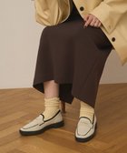 【ステッピ/steppi】の【VERY掲載 / 撥水 / 洗える】コインローファー エクリュ|ID: prp329100004881366 ipo3291000000036434439