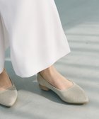 【ステッピ/steppi】のフォルムフィット ポインテッド パンプス 人気、トレンドファッション・服の通販 founy(ファニー) ファッション Fashion レディースファッション Fashion for Women 洗える Machine Washable クッション Cushion, Throw Pillow 軽量 Lightweight, Ultra Light シューズ Shoes, Footwear バランス Balance, Style Balance フィット Fit, Slim Fit フォルム Silhouette, Form ポインテッド Pointed Toe, Sharp Toe ランニング Running, Running Wear, Activewear, Jogging 日本製 Made In Japan thumbnail ベージュラメ|ID: prp329100004881433 ipo3291000000036434892