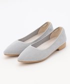 【ステッピ/steppi】のフォルムフィット ポインテッド パンプス 人気、トレンドファッション・服の通販 founy(ファニー) ファッション Fashion レディースファッション Fashion for Women 洗える Machine Washable クッション Cushion, Throw Pillow 軽量 Lightweight, Ultra Light シューズ Shoes, Footwear バランス Balance, Style Balance フィット Fit, Slim Fit フォルム Silhouette, Form ポインテッド Pointed Toe, Sharp Toe ランニング Running, Running Wear, Activewear, Jogging 日本製 Made In Japan thumbnail シルバーラメ|ID: prp329100004881433 ipo3291000000036434895