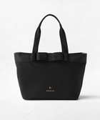 【トッカ/TOCCA】の【A4サイズ対応】RIBBON BRICK A4TOTE トートバッグ 人気、トレンドファッション・服の通販 founy(ファニー) ファッション Fashion レディースファッション Fashion for Women バッグ Bags シンプル Simple, Minimal 財布 Wallet, Purse ポケット Pocket, Pocket Detail モチーフ Motif, Design Theme リボン Ribbon, Bow エレガント 上品 Elegant セレモニー Ceremony ビジネス 仕事 通勤 Business / Work / Commuting thumbnail ブラック系|ID: prp329100004881487 ipo3291000000036435343