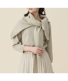 【自由区/JIYU-KU】の【アンサンブル対応】ペーパーコットンニット カーディガン 人気、トレンドファッション・服の通販 founy(ファニー) ファッション Fashion レディースファッション Fashion for Women トップス・カットソー Cut & Sew Tops ニット Knit Tops & Sweaters カーディガン・羽織り Layered Style Cardigans アンサンブルニット Knit Ensembles & Twin Sets アンサンブル Ensemble Set カーディガン Cardigan, Knitwear ベスト Vest, Waistcoat ベーシック Basic, Essential リラックス Relax, Relaxed Fit 夏 Summer 春 Spring S/S・春夏 SS, Spring/Summer, Warm Season thumbnail ベージュ|ID: prp329100004881597 ipo3291000000036436374