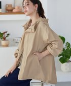 【ティアクラッセ/Tiaclasse】の撥水ドロストマウンテンパーカー 人気、トレンドファッション・服の通販 founy(ファニー) ファッション Fashion レディースファッション Fashion for Women アウター Coat / Outerwear Collection レディースジャケット・軽アウター Jackets アクセサリー Fashion Accessories 春 Spring 洗える Machine Washable 秋 Autumn シューズ Shoes, Footwear ショート Short, Short Length ジャケット Jacket, Outerwear スリーブ Sleeve, Long Sleeve / Short Sleeve センター Center, Center Line 長袖 Long Sleeve, Full Sleeve パーカー Hoodie, Parka ブルゾン Blouson, Bomber Jacket ポケット Pocket, Pocket Detail 無地 Plain, Solid Color A/W・秋冬 Autumn/Winter S/S・春夏 SS, Spring/Summer, Warm Season 再入荷 Restock / Back in Stock おすすめ Recommended / Our Picks 夏 Summer 新作・新入荷 New Arrivals / New In thumbnail ベージュ|ID: prp329100004881605 ipo3291000000036436431