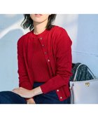 【組曲/KUMIKYOKU】の【ご好評につき追加販売 / 新色追加】ラメアンサンブル ニット 人気、トレンドファッション・服の通販 founy(ファニー) ファッション Fashion レディースファッション Fashion for Women トップス・カットソー Cut & Sew Tops ニット Knit Tops & Sweaters アンサンブルニット Knit Ensembles & Twin Sets アクリル Acrylic Material アンサンブル Ensemble Set インナー Innerwear カーディガン Cardigan, Knitwear クラシック Classic, Timeless Style コンパクト Compact, Small Size シンプル Simple, Minimal ストレッチ Stretch, Stretchy Fabric チャーム Charm, Pendant バランス Balance, Style Balance フィット Fit, Slim Fit ポケット Pocket, Pocket Detail モダン Modern, Contemporary ロング Long, Long-Length A/W・秋冬 Autumn/Winter おすすめ Recommended / Our Picks エレガント 上品 Elegant thumbnail レッド系|ID: prp329100004881609 ipo3291000000036436471