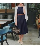 【ティアクラッセ/Tiaclasse】の【おのののかさん着用】半袖 長袖選べる袖丈・タックフレアワンピース 人気、トレンドファッション・服の通販 founy(ファニー) ファッション Fashion レディースファッション Fashion for Women ワンピース Dresses アクセサリー Fashion Accessories ウォッシャブル Machine Washable 春 Spring 洗える Machine Washable 秋 Autumn カーディガン Cardigan, Knitwear シューズ Shoes, Footwear チュニック Tunic, Long Top 長袖 Long Sleeve, Full Sleeve フレア Flare, Flared フロント Front, Front Design ベーシック Basic, Essential ポケット Pocket, Pocket Detail 半袖 Short Sleeve, Half Sleeve ラウンド Round, Round Neck 楽ちん Easy Fit, Comfortable A/W・秋冬 Autumn/Winter S/S・春夏 SS, Spring/Summer, Warm Season 再入荷 Restock / Back in Stock 夏 Summer エレガント 上品 Elegant セレモニー Ceremony 入学式 Entrance Ceremony 新作・新入荷 New Arrivals / New In ビジネス 仕事 通勤 Business / Work / Commuting thumbnail 半袖ネイビー|ID: prp329100004881658 ipo3291000000036436856