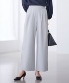 【エニー/ANY】のイージーケアライトストレッチワイドパンツ 人気、トレンドファッション・服の通販 founy(ファニー) ファッション Fashion レディースファッション Fashion for Women パンツ Pants & Trousers 春 Spring 洗える Machine Washable カットソー Cut and Sewn Top ジャケット Jacket, Outerwear ストレッチ Stretch, Stretchy Fabric スラックス Slacks, Dress Pants セットアップ Set-Up, Coordinated Outfit トレンド Trend, Trending Now ドレープ Drape, Draping Fabric フラット Flat, Flat Shoes ワイド Wide, Wide Fit S/S・春夏 SS, Spring/Summer, Warm Season 夏 Summer エレガント 上品 Elegant セレモニー Ceremony ビジネス 仕事 通勤 Business / Work / Commuting thumbnail ライトグレー|ID: prp329100004881676 ipo3291000000036436983