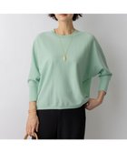 【23区/NIJYUSANKU】のネオコンフォートストレッチ ドルマン ニット 人気、トレンドファッション・服の通販 founy(ファニー) ファッション Fashion レディースファッション Fashion for Women トップス・カットソー Cut & Sew Tops ニット Knit Tops & Sweaters アクセサリー Fashion Accessories 春 Spring シンプル Simple, Minimal ストレッチ Stretch, Stretchy Fabric スリット Slit, Slit Detail セーター Sweater, Knitwear デコルテ Décolleté, Neckline デニム Denim, Jeans Material トレンド Trend, Trending Now 時計 Watch, Wristwatch なめらか Smooth, Silky Texture フレア Flare, Flared ブレスレット Bracelet, Wristband リラックス Relax, Relaxed Fit S/S・春夏 SS, Spring/Summer, Warm Season 夏 Summer エレガント 上品 Elegant 2026年 2026 thumbnail スモーキーグリーン系|ID: prp329100004881735 ipo3291000000036437470