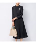 【23区/NIJYUSANKU】の【洗える】クリスタルアムンゼン ワンピース 人気、トレンドファッション・服の通販 founy(ファニー) ファッション Fashion レディースファッション Fashion for Women ワンピース Dresses エレガント 上品 Elegant 洗える Machine Washable ジャケット Jacket, Outerwear ツイード Twill, Twill Weave ドレープ Drape, Draping Fabric 人気 Popular, Best Seller パール Pearl, Pearl Accent フォーマル Formal, Dressy ワンポイント One Point, Statement Accent A/W・秋冬 Autumn/Winter S/S・春夏 SS, Spring/Summer, Warm Season 夏 Summer セレモニー Ceremony thumbnail ブラック系|ID: prp329100004881760 ipo3291000000036437681