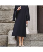 【23区/NIJYUSANKU】の【セットアップ対応/洗える】トリアセダブルジョーゼット 襟付き ワンピース 人気、トレンドファッション・服の通販 founy(ファニー) ファッション Fashion レディースファッション Fashion for Women ワンピース Dresses アクセサリー Fashion Accessories アンサンブル Ensemble Set エレガント 上品 Elegant 春 Spring 洗える Machine Washable シフォン Chiffon, Lightweight Fabric ジャケット Jacket, Outerwear ジョーゼット Georgette, Semi-Sheer Fabric ストレッチ Stretch, Stretchy Fabric スリーブ Sleeve, Long Sleeve / Short Sleeve セットアップ Set-Up, Coordinated Outfit テーパード Tapered, Tapered Pants 定番 Standard, Basic Item 長袖 Long Sleeve, Full Sleeve パール Pearl, Pearl Accent フォーマル Formal, Dressy フレア Flare, Flared ブローチ Brooch, Pin Brooch ペプラム Peplum, Flared Hem レース Lace, Lace Fabric S/S・春夏 SS, Spring/Summer, Warm Season 夏 Summer 2023春夏・S/S Spring/Summer 2023 SS23 2023年 2023 セレモニー Ceremony ビジネス 仕事 通勤 Business / Work / Commuting thumbnail ネイビー系|ID: prp329100004881763 ipo3291000000036437710