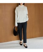 【アンフィーロ 自由区/UNFILO】の【ウエストゴム/14サイズ展開】beauty warm pants テーパード 人気、トレンドファッション・服の通販 founy(ファニー) ファッション Fashion レディースファッション Fashion for Women パンツ Pants & Trousers ストレッチ Stretch, Stretchy Fabric スマート Smart, Elegant センター Center, Center Line テーパード Tapered, Tapered Pants 定番 Standard, Basic Item ポケット Pocket, Pocket Detail ワイド Wide, Wide Fit A/W・秋冬 Autumn/Winter おすすめ Recommended / Our Picks エレガント 上品 Elegant 新作・新入荷 New Arrivals / New In thumbnail ブラック|ID: prp329100004881796 ipo3291000000036437999