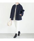 【アンフィーロ 自由区/UNFILO】の【ウエストゴム/14サイズ展開】beauty warm pants テーパード 人気、トレンドファッション・服の通販 founy(ファニー) ファッション Fashion レディースファッション Fashion for Women パンツ Pants & Trousers ストレッチ Stretch, Stretchy Fabric スマート Smart, Elegant センター Center, Center Line テーパード Tapered, Tapered Pants 定番 Standard, Basic Item ポケット Pocket, Pocket Detail ワイド Wide, Wide Fit A/W・秋冬 Autumn/Winter おすすめ Recommended / Our Picks エレガント 上品 Elegant 新作・新入荷 New Arrivals / New In thumbnail オフ|ID: prp329100004881796 ipo3291000000036438005