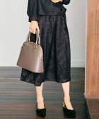 【自由区/JIYU-KU】の【セットアップ対応】フラワーオパールプリント スカート 人気、トレンドファッション・服の通販 founy(ファニー) ファッション Fashion レディースファッション Fashion for Women セットアップ Matching Sets スカート・ミニ/ミディ/マキシ Skirts / Mini, Midi & Maxi Skirts おすすめ Recommended / Our Picks エレガント 上品 Elegant サテン Satin, Glossy Fabric シンプル Simple, Minimal セットアップ Set-Up, Coordinated Outfit ツイル Twist, Twisted Detail フレア Flare, Flared プリント Print, Printed Pattern 夏 Summer 春 Spring S/S・春夏 SS, Spring/Summer, Warm Season 無地 Plain, Solid Color thumbnail ネイビー|ID: prp329100004881805 ipo3291000000036438094