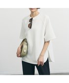 【アンフィーロ 自由区/UNFILO】のBEAUTY FORM JERSEY light バックZIP プルオーバー 人気、トレンドファッション・服の通販 founy(ファニー) ファッション Fashion レディースファッション Fashion for Women トップス・カットソー Cut & Sew Tops レディースパーカー・カジュアルフーディー Casual Hoodies & Sweatshirts カジュアルプルオーバー・ニットトップス Pullovers & Knit Tops / Casual Pullovers スウェット・クルーネックトップス Sweatshirts & Crewnecks / Relaxed Fit Sweat Tops 春 Spring カーディガン Cardigan, Knitwear 抗菌 Antibacterial, Bacteria-Resistant シンプル Simple, Minimal ジップ Zip, Zipper スウェット / スエット Sweatshirt, Sweatwear ストレッチ Stretch, Stretchy Fabric スリット Slit, Slit Detail スリーブ Sleeve, Long Sleeve / Short Sleeve セットアップ Set-Up, Coordinated Outfit S/S・春夏 SS, Spring/Summer, Warm Season おすすめ Recommended / Our Picks 夏 Summer エレガント 上品 Elegant 新作・新入荷 New Arrivals / New In thumbnail オフ|ID: prp329100004881841 ipo3291000000036438376