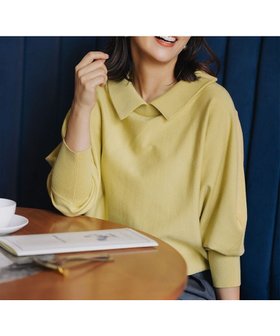 【組曲/KUMIKYOKU】の【加藤ローサさん着用・新色追加・前後着用可】スムースストレッチロールネック ニット 人気、トレンドファッション・服の通販 founy(ファニー) ファッション Fashion レディースファッション Fashion for Women トップス・カットソー Cut & Sew Tops ニット Knit Tops & Sweaters カーディガン Cardigan, Knitwear ストレッチ Stretch, Stretchy Fabric セーター Sweater, Knitwear タートルネック Turtleneck, High Neck デコルテ Décolleté, Neckline フレア Flare, Flared A/W・秋冬 Autumn/Winter おすすめ Recommended / Our Picks エレガント 上品 Elegant |ID:prp329100004881843