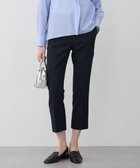 【アイシービー/iCB】のミックスブッチャー クロップドパンツ 人気、トレンドファッション・服の通販 founy(ファニー) ファッション Fashion レディースファッション Fashion for Women パンツ Pants & Trousers 春 Spring クロップド Cropped, Short Length シンプル Simple, Minimal ジャケット Jacket, Outerwear スタイリッシュ Stylish, Fashionable ストレッチ Stretch, Stretchy Fabric スマート Smart, Elegant セットアップ Set-Up, Coordinated Outfit センター Center, Center Line ミックス Mix, Mixed Style ワイド Wide, Wide Fit S/S・春夏 SS, Spring/Summer, Warm Season おすすめ Recommended / Our Picks 夏 Summer 2026年 2026 thumbnail ネイビー|ID: prp329100004881946 ipo3291000000036439318